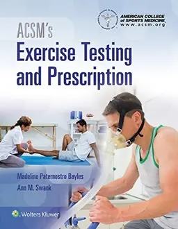 ACSM's exercise testing and prescription